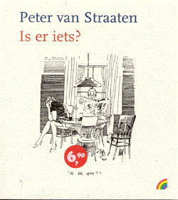 Peter van Straaten - Collectie 27 - Is er iets?