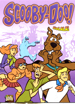 Scooby Doo - Jungle 3 - Holala!