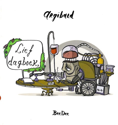 Argibald 2 - Lief dagboek