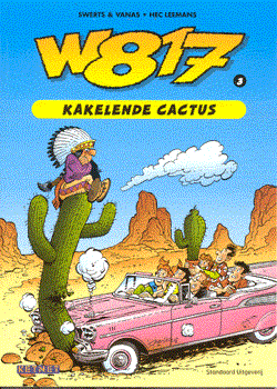 W817 3 - Kakelende cactus