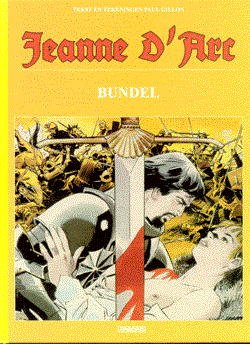 Jeanne d'Arc 0 - Jeanne d' Arc bundel