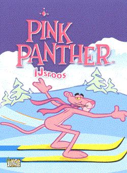 Pink Panther 1 - Ijsroos