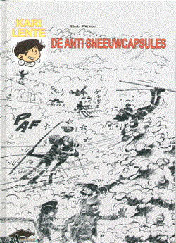 Kari Lente - Adhemar 26 - De Anti-sneeuwcapsules