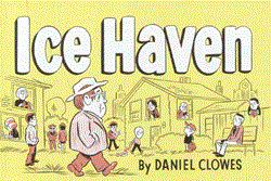 Daniel Clowes 0 - Icehaven