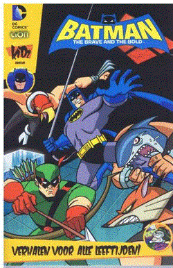 Batman (RW) 1 - The brave and the bold (NL - softcover)