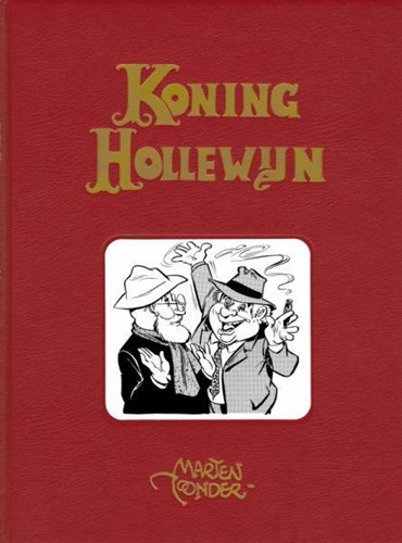 Koning Hollewijn - Volledige werken 10 - Volledige werken 10
