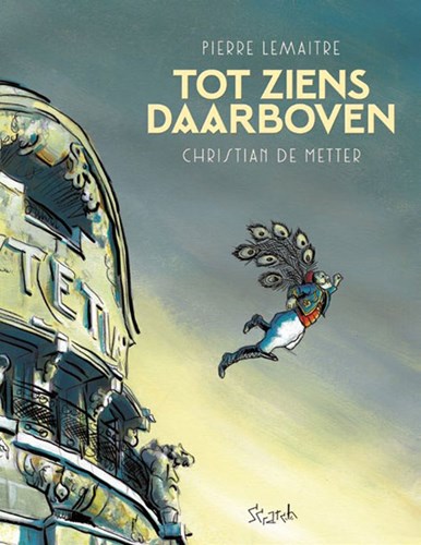 Lemaitre trilogie 1 - Tot ziens, daarboven!