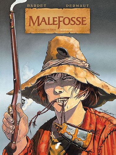 Malefosse - Complete Editie, de 1 - Hoofdstuk I