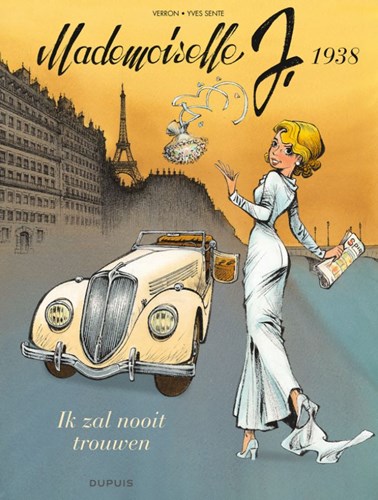 Mademoiselle J. 2 - 1938, Ik zal nooit trouwen