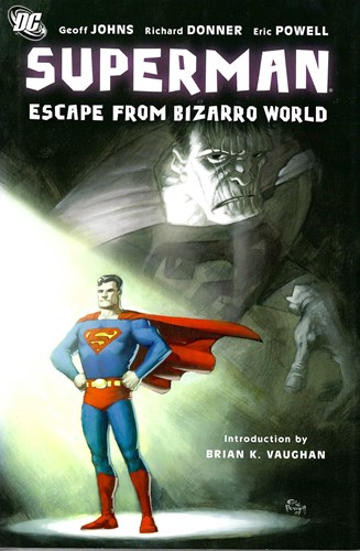 Superman - One-Shots & Mini-Series (DC)  - Escape from Bizarro World