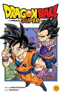 Dragon Ball Super 12 - Super Volume 12