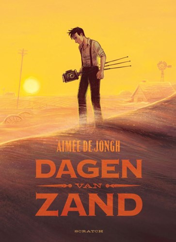 Aimée de Jongh  - Dagen van Zand