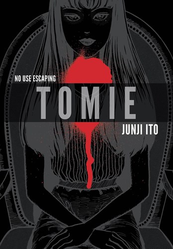 Junji Ito - Collection  - Tomie: No Use Escaping (3-in-1 Deluxe Edition)