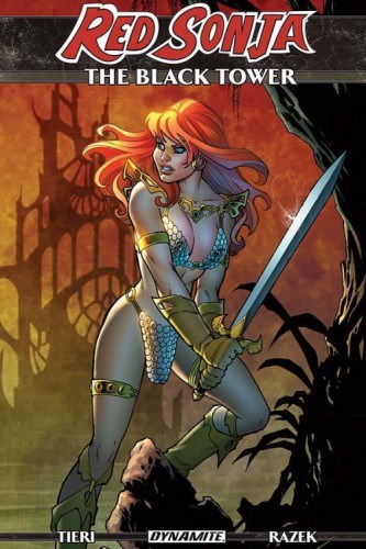 Red Sonja - One-Shots & Mini-Series  - The Black Tower