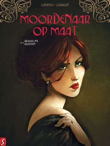 Moordenaar op maat 4 - Gruwelijke geliefden