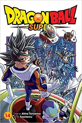 Dragon Ball Super 14 - Super Volume 14