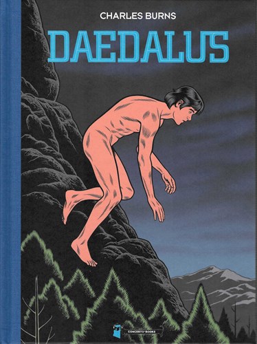 Charles Burns - Collectie 2 - Daedalus 2