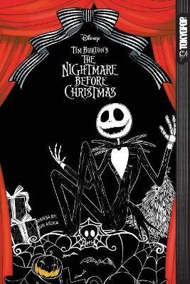 Disney Manga  / Tim Burton's The Nightmare Before Christmas  - The Nightmare Before Christmas