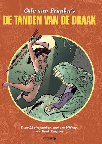 Franka - Diversen  - Ode aan Franka’s - De tanden van de Draak