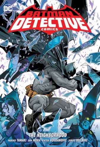 Batman - Detective Comics by Mariko Tamaki 1 - Volume 1: The Neighborhood
