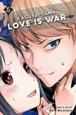 Kaguya-Sama: Love Is War 5 - Volume 5