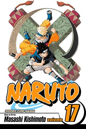 Naruto (Viz) 17 - Volume 17