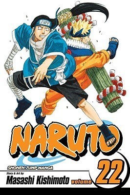 Naruto (Viz) 22 - Volume 22