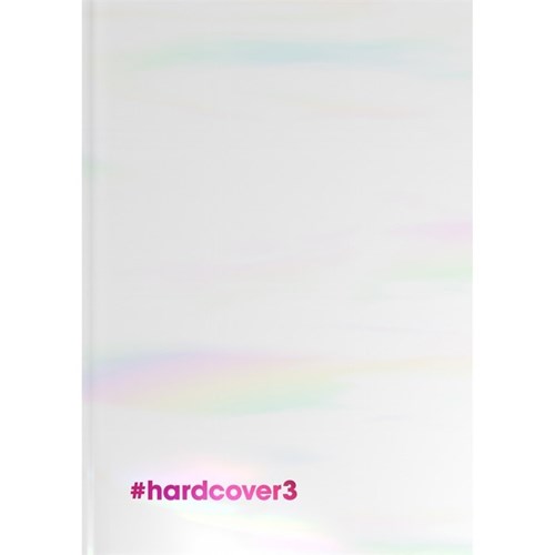 Hardcover 3 - Wit