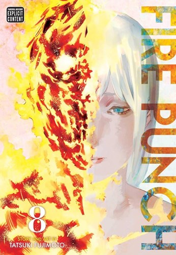 Fire Punch 8 - Volume 8