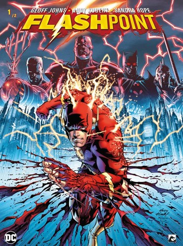 Flashpoint (DDB) 1 - Deel 1