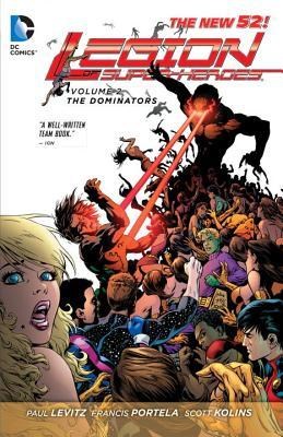 Legion of Super-Heroes - New 52 2 - The Dominators
