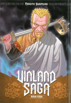 Vinland Saga 4 - Book Four
