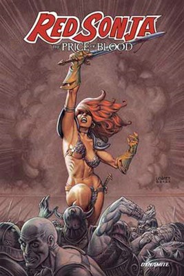 Red Sonja - One-Shots & Mini-Series  - The Price of Blood