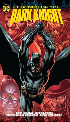 Legends of the Dark Knight  - Legends of the Dark Knight