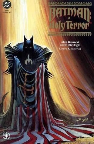 Batman - One-Shots & Mini-Series  - Holy Terror