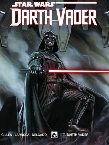 Star Wars - Darth Vader (DDB) 1-3 - Duistere Missie - Compleet