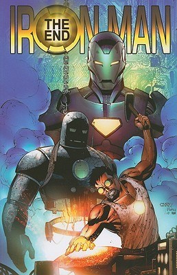 Iron Man - One-Shots & Mini-Series  - The End