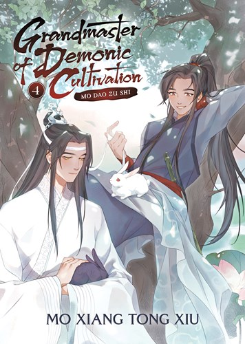 Grandmaster of Demonic Cultivation (light novel) 4 - Mo Dao Zu Shi 4 (Novel)