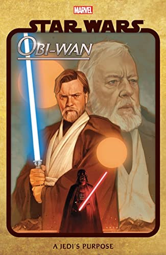 Star Wars - Obi-Wan Kenobi (2022)  - A Jedi's purpose