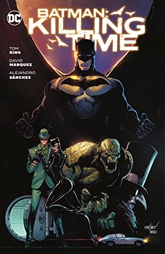 Batman - One-Shots & Mini-Series  - Killing Time
