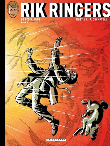 Rik Ringers Integraal - Beginjaren/Tweede tijdperk/Latere jaren 6 - Boek 6