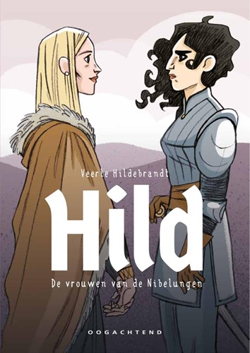 Veerle Hildebrandt - Collectie  - Hild - De vrouwen van de Nibelungen