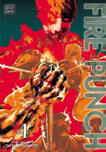 Fire Punch 4 - Volume 4