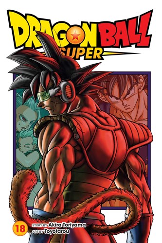 Dragon Ball Super 18 - Super Volume 18