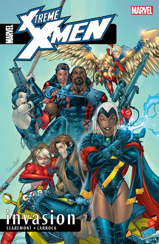 X-Treme X-Men (2001-2004) 2 - Invasion