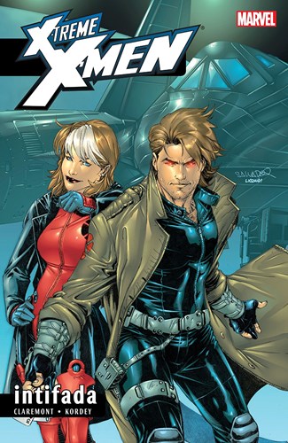 X-Treme X-Men (2001-2004) 6 - Intifada