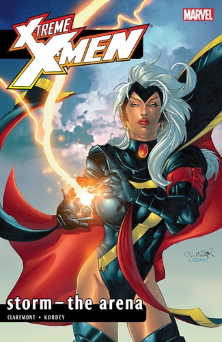 X-Treme X-Men (2001-2004) 7 - Storm - The Arena