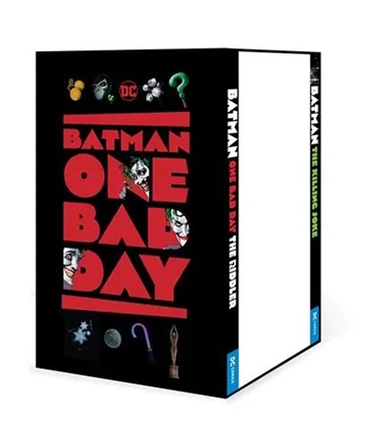 Batman - One Bad Day  - One Bad Day slipcase box (with 2 albums)