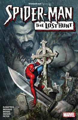 Spider-Man - One-Shots & Mini-Series  - The Lost Hunt