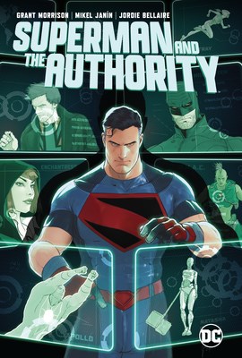 Superman - One-Shots & Mini-Series (DC)  - Superman and the Authority